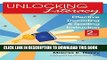 Collection Book Unlocking Literacy: Effective Decoding and Spelling Instruction, Second Edition