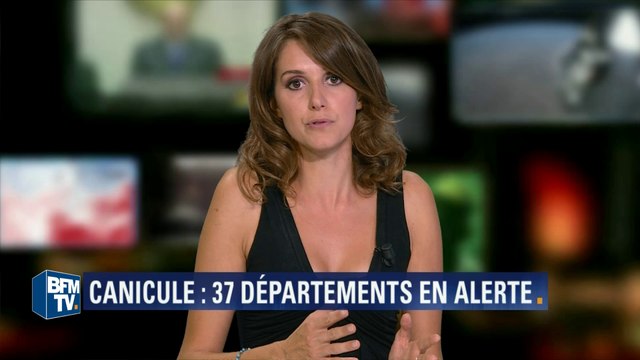 Canicule: l'îlot de chaleur urbain, le lieu le plus chaud