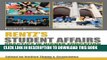 New Book Rentz s Student Affairs Practice in Higher Education