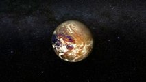 Earth-like planet found orbiting nearby star