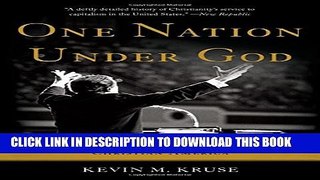 Collection Book One Nation Under God: How Corporate America Invented Christian America