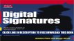 New Book Digital Signatures