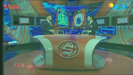 Highlight Persiba Balikpapan vs Persija Jakarta Torabika Soccer Championship 2016