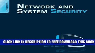 Collection Book Network and System Security