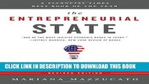 Collection Book The Entrepreneurial State: Debunking Public vs. Private Sector Myths