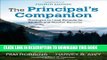Collection Book The Principal s Companion: Strategies to Lead Schools for Student and Teacher