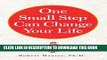 New Book One Small Step Can Change Your Life: The Kaizen Way