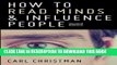 [Download] How to Read Minds   Influence People: The Science of Nonverbal Communication   Everyday