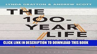 Collection Book The 100-Year Life: Living and working in an age of longevity