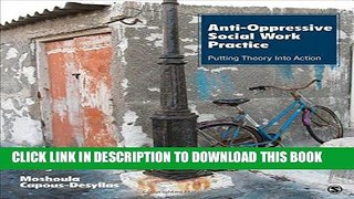 Collection Book Anti-Oppressive Social Work Practice