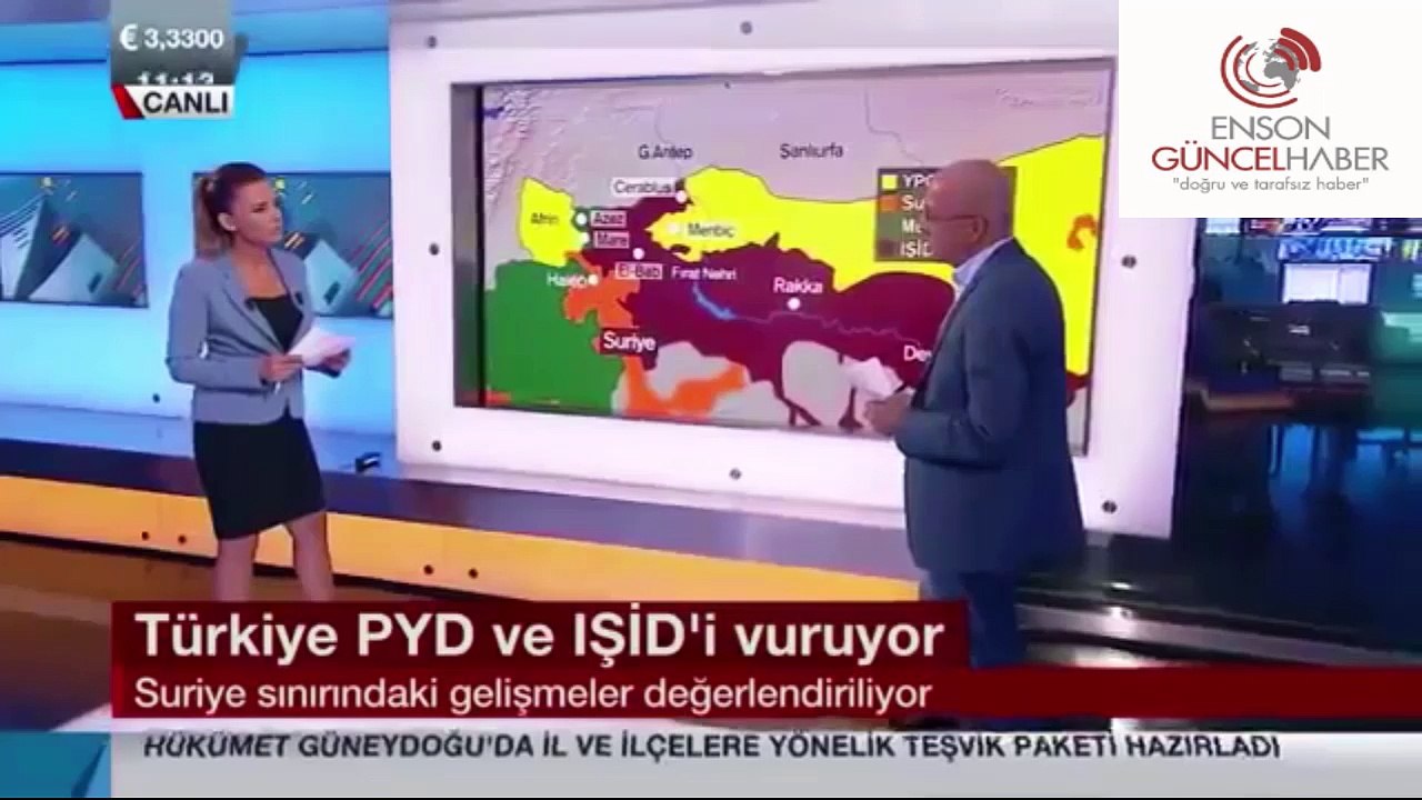 Karkamış Boşaltıldı