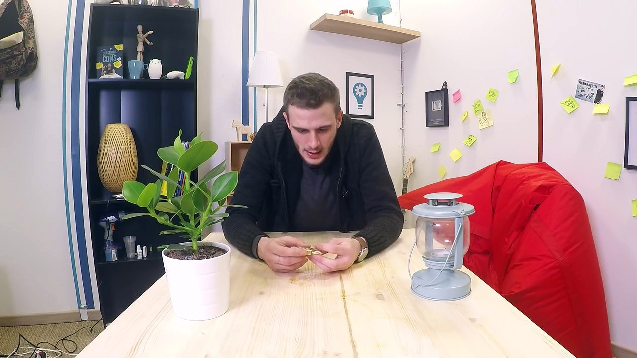 Combien de temps pour ouvrir un cadenas  LQC #55