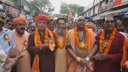 Jammu se prepara para festejar el cumpleaños de Krishna