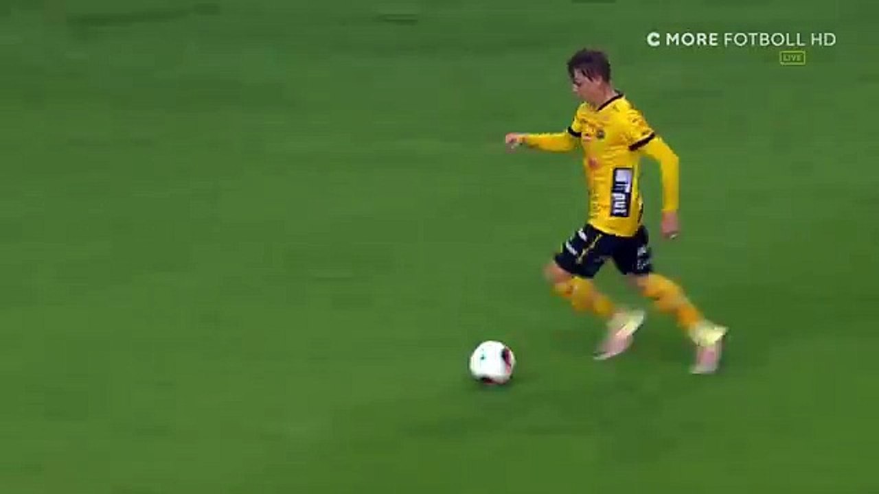 Elfsborg 2:0 GIF Sundsvall