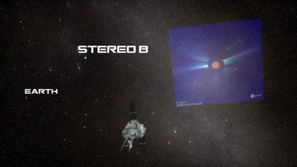 La NASA recupera el contacto con una sonda perdida durante casi dos años