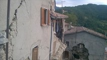 Varios muertos tras el terremoto de 6 grados que sacudió a Italia