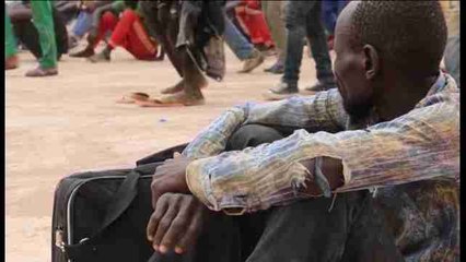 Libia impide la inmigración irregular a Europa de 500 personas