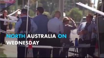 Stabbing attack in Australia; 1 dead 2 wounded