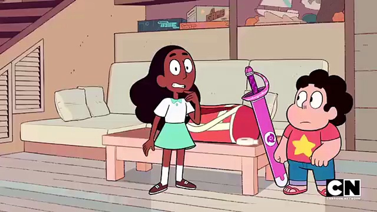 Steven universe Mindful Education [Leaked Clip]