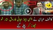 Farooq Sattar Run From Live Show After Kashif Abbasi's Question