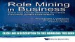 New Book Role Mining In Business: Taming Role-Based Access Control Administration