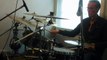 Higher Ground by Stevie Wonder, Drum cover by Toni Cannelli