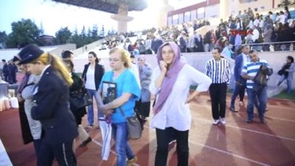 Ankara Bakan Ala, Şehit Aileleri ile Mevlitde Buluştu