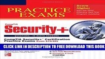 New Book CompTIA Security  Certification Practice Exams (Exam SY0-301) (Certification Press)