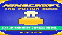 New Book Minecraft: The Potion Handbook: Ultimate Brewing For Noobs to Masters In Minecraft