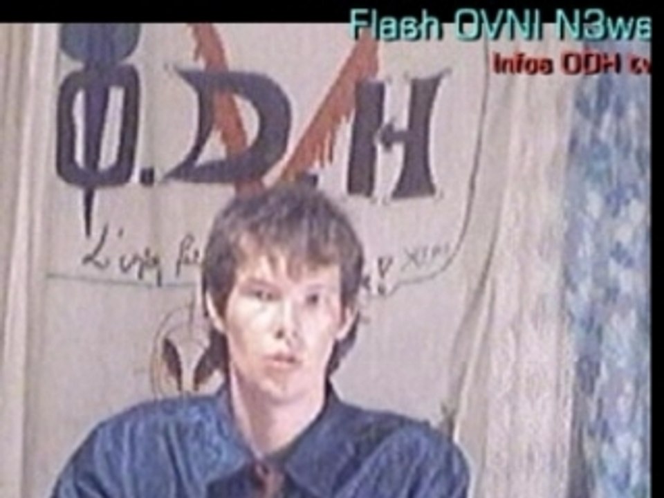 Flash Ovni News 31 juillet 2007