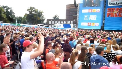 Stars For Free 2016 Magdeburg #5 Max Giesinger & Tappert