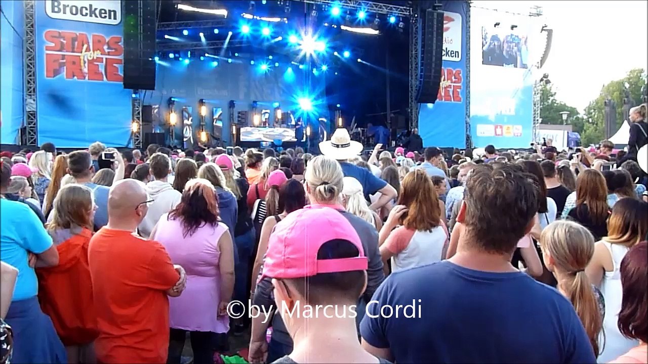 Stars For Free 2016 Magdeburg #6 YOUNOTUS & Anna Naklab