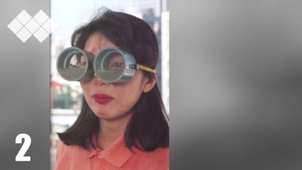 Top 5 - Le Invenzioni Giapponesi Piu' Stupide al Mondo