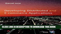 [PDF] Developing Distributed and E-Commerce Applications Full Colection