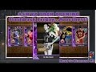 NBA 2K16 45K VC Pack Opening: Flashback Friday