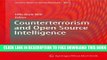 Collection Book Counterterrorism and Open Source Intelligence (Lecture Notes in Social Networks)