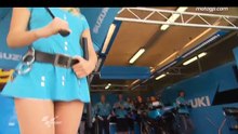 Paddock Girls at Le Mans