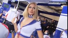 MotoGP Paddock Girls at Estoril