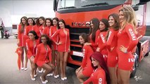 MotoGP Paddock Girls in Aragon 2012