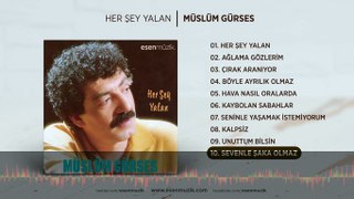 Sevenle Şaka Olmaz (Müslüm Gürses) Official Audio #sevenleşakaolmaz #müslümgürses