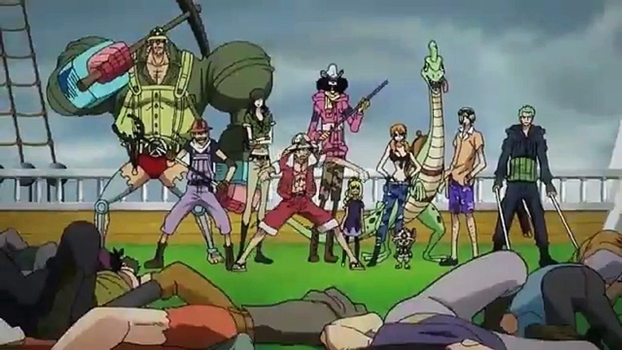 One Piece Heart of Gold ▪「AMV」▪ ♪Running♪ - YouTube