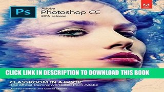 Collection Book Adobe Photoshop CC Classroom in a Book (2015 release)