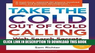 [Download] Take the Cold Out of Cold Calling Hardcover Free