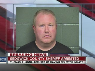 Elected Sheriff charged with sexually assaulting prisoner