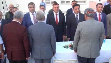 Hatay 15 Temmuz Şehitleri, 40'ıncı Gününde Anıldı