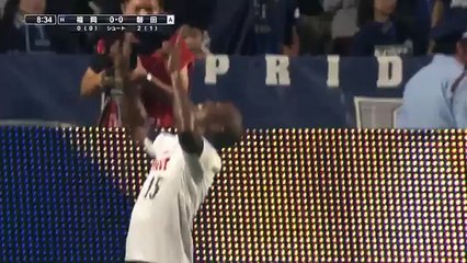 Fukuoka 0:1 Iwata (24 August 2016 J League)