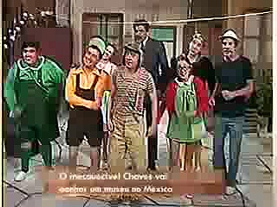 Museu do Chaves* Chavo