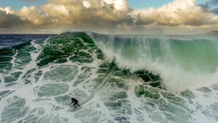 Andrew Cotton's Wild Atlantic Way: Part 1