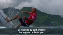 Surf: Slater s'impose au Billabong Pro Tahiti pour la 5e fois