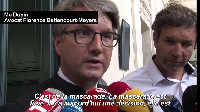 Quatre ans de prison avec sursis pour François-Marie Banier